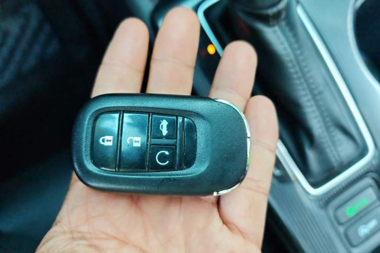 Used Honda Civic 2023 240TURBO CVT Dynamic Edition Vehicle Key