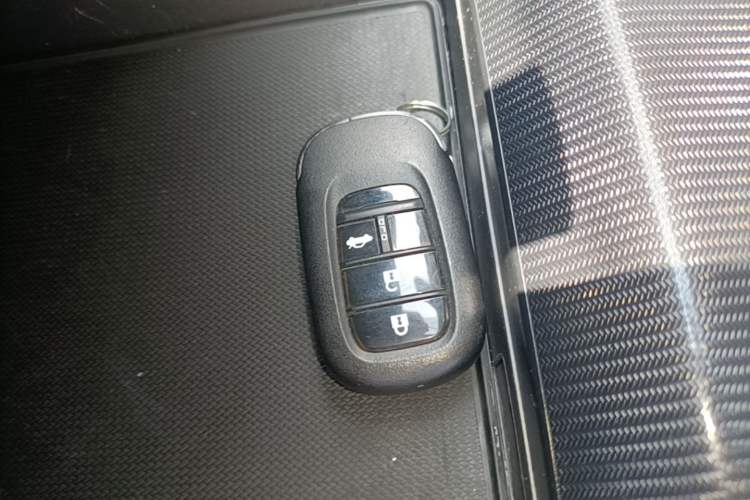 Used Honda Civic 2023 2.0L eHEV Pioneer Edition Vehicle Key