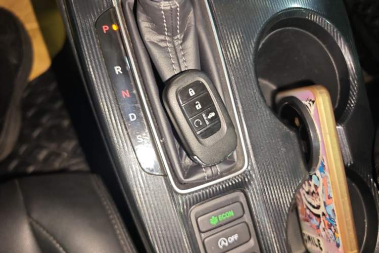 Used Honda Civic 2023 240TURBO CVT Dynamic Edition Vehicle Key