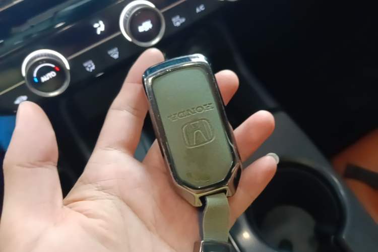 Used Honda Civic 2023 240TURBO CVT Dynamic Edition Vehicle Key