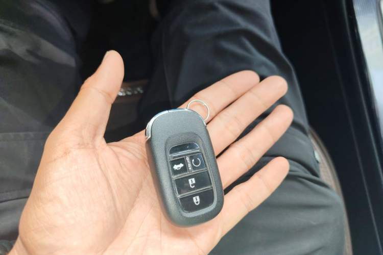 Used Honda Civic 2023 2.0L eHEV Pioneer Edition Vehicle Key