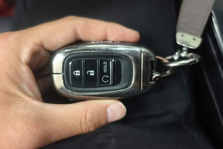 Used Honda Civic 2023 HATCHBACK 240TURBO CVT Extreme Edition Vehicle Key