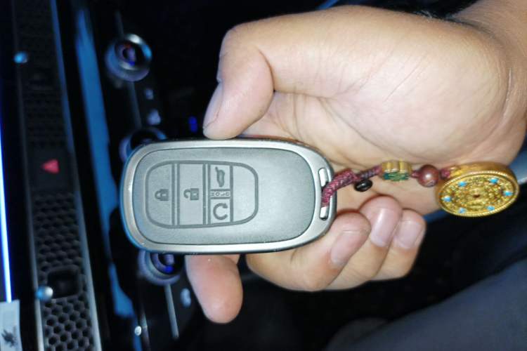 Used Honda Civic 2023 240TURBO CVT Dynamic Edition Vehicle Key