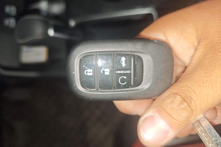 Used Honda Civic 2023 240TURBO CVT Dynamic Edition Vehicle Key