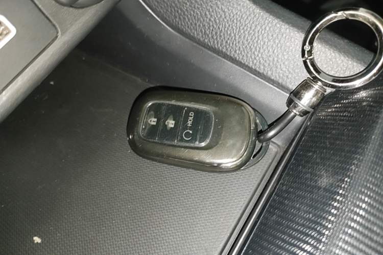 Used Honda Civic 2023 HATCHBACK 240TURBO CVT Extreme Edition Vehicle Key