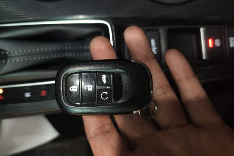 Used Honda Civic 2023 240TURBO CVT Dynamic Edition Vehicle Key