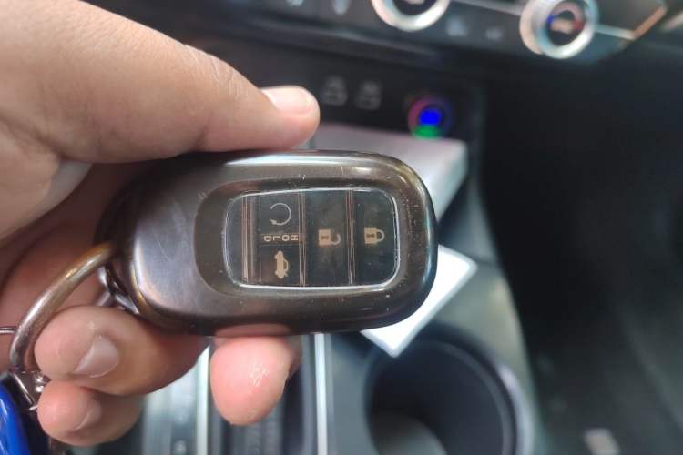 Used Honda Civic 2023 240TURBO CVT Dynamic Edition Vehicle Key