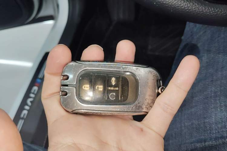 Used Honda Civic 2023 240TURBO CVT Dynamic Edition Vehicle Key
