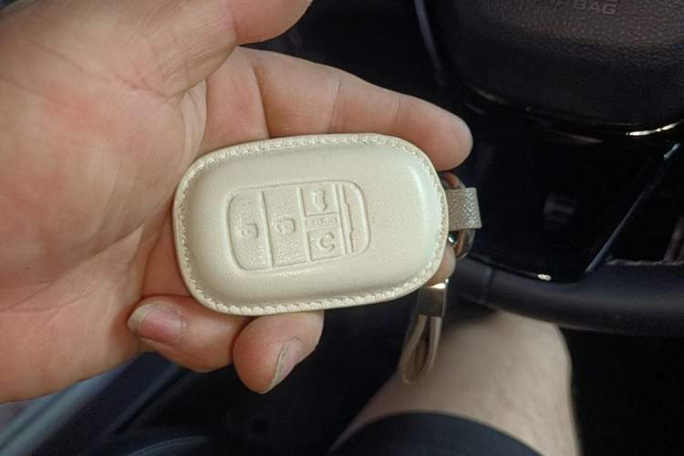 Used Honda Civic 2023 HATCHBACK 240TURBO CVT Extreme Edition Vehicle Key