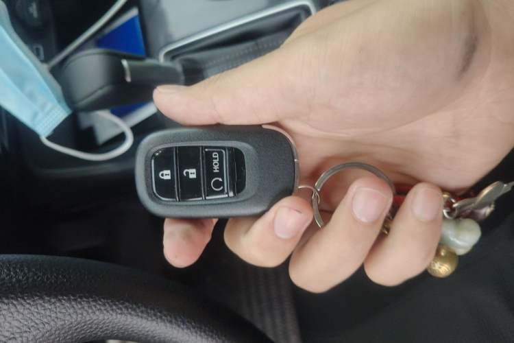 Used Honda Civic 2023 HATCHBACK 240TURBO CVT Zhiyue Edition Vehicle Key
