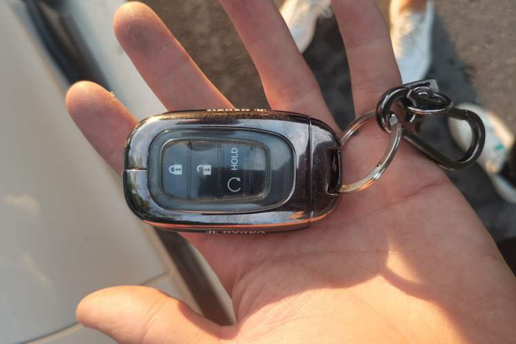 Used Honda Civic 2023 HATCHBACK 2.0L eHEV Extreme Control Edition Vehicle Key
