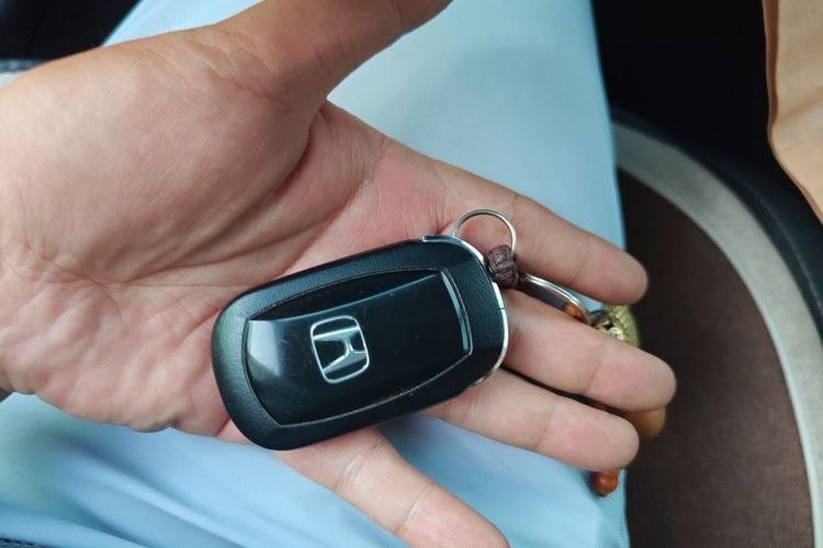 Used Honda Civic 2023 2.0L eHEV Pioneer Edition Vehicle Key