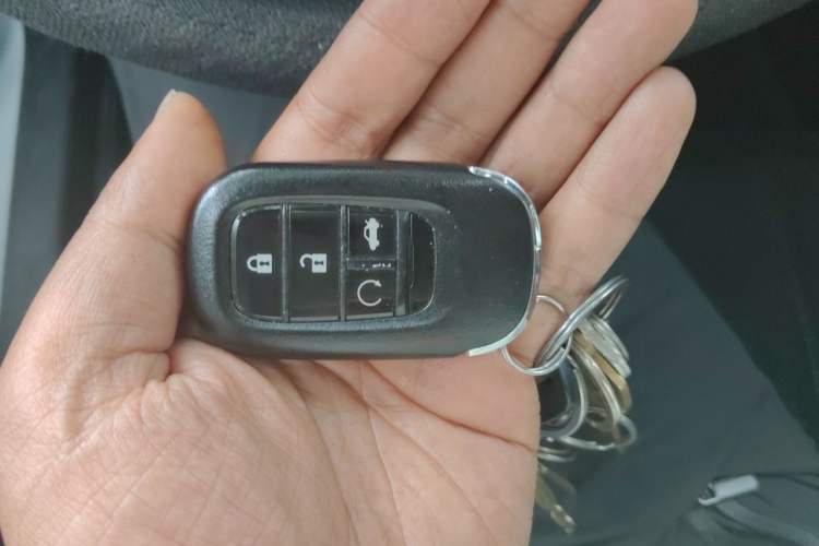 Used Honda Civic 2023 2.0L eHEV Pioneer Edition Vehicle Key