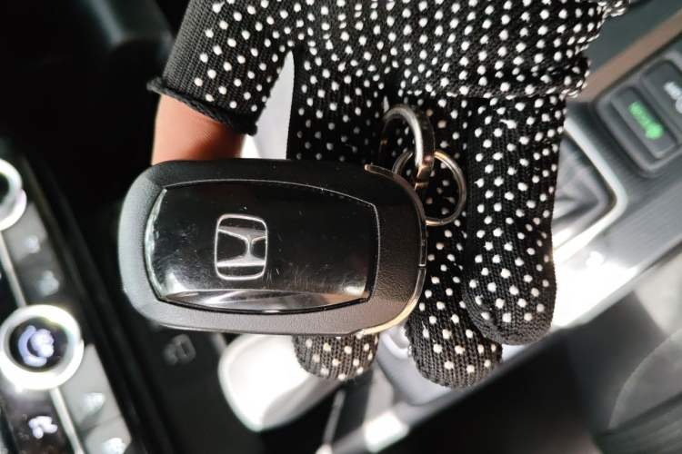 Used Honda Civic 2023 240TURBO CVT Dynamic Edition Vehicle Key