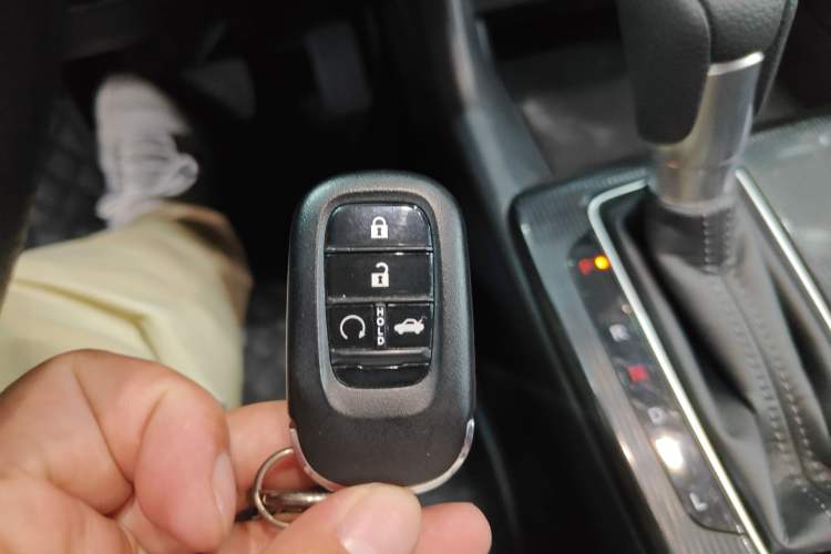 Used Honda Civic 2023 240TURBO CVT Dynamic Edition Vehicle Key