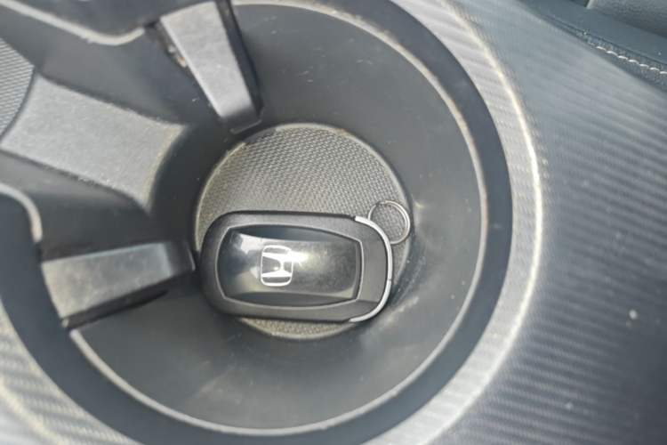 Used Honda Civic 2023 240TURBO CVT Dynamic Edition Vehicle Key
