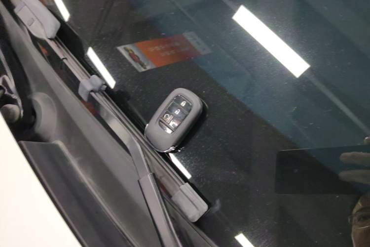 Used Honda Civic 2023 240TURBO CVT Dynamic Edition Vehicle Key