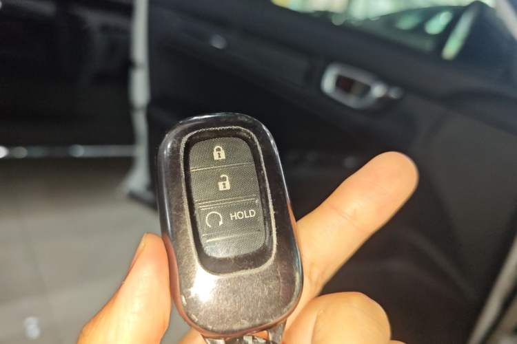 Used Honda Civic 2023 HATCHBACK 240TURBO CVT Zhiyue Edition Vehicle Key