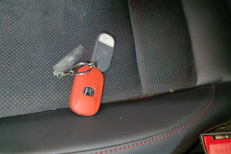 Used Honda Civic 2023 HATCHBACK 240TURBO Manual Extreme Edition Vehicle Key
