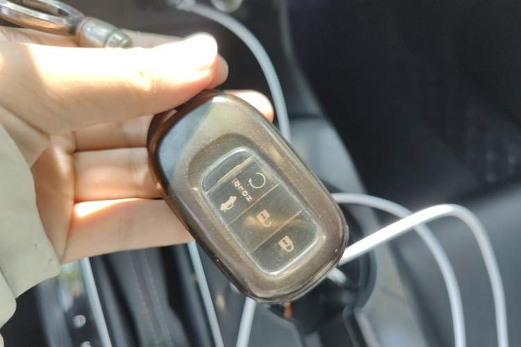 Used Honda Civic 2023 240TURBO CVT Dynamic Edition Vehicle Key