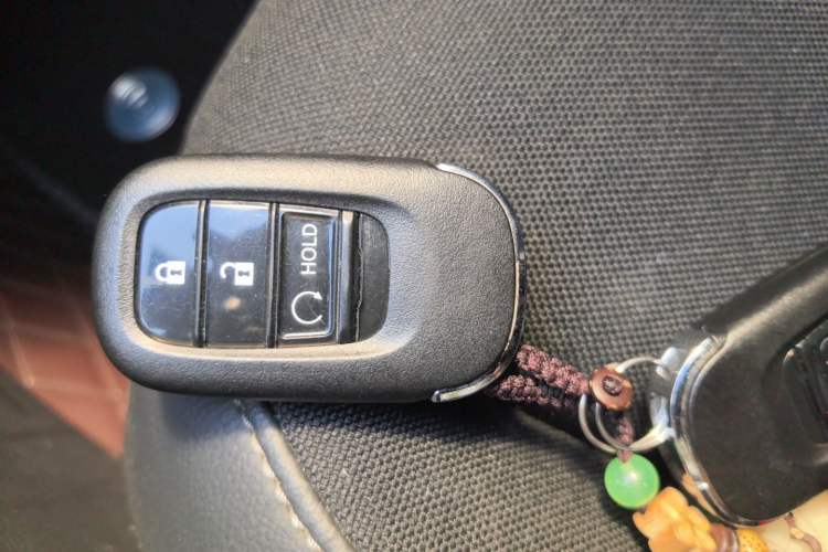Used Honda Civic 2023 HATCHBACK 240TURBO CVT Extreme Edition Vehicle Key