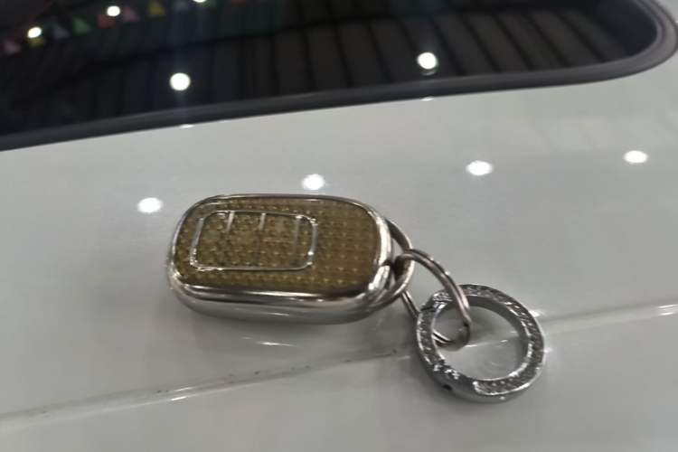 Used Honda Civic 2023 240TURBO CVT Dynamic · Center Stage Special Edition Vehicle Key