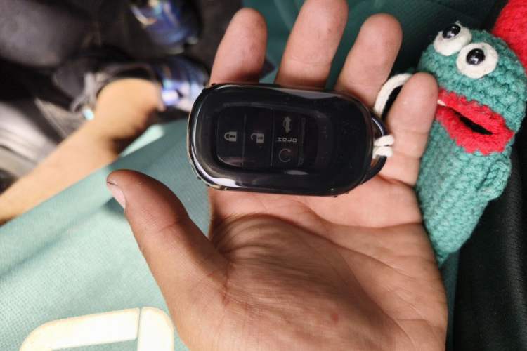 Used Honda Civic 2023 240TURBO CVT Dynamic Edition Vehicle Key