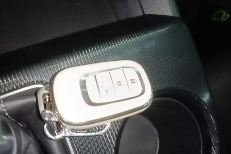 Used Honda Civic 2023 240TURBO CVT Dynamic Edition Vehicle Key