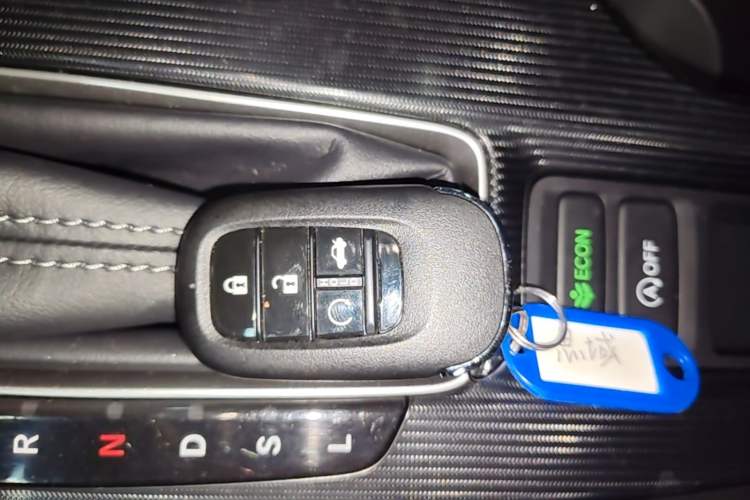 Used Honda Civic 2023 240TURBO CVT Dynamic · Center Stage Special Edition Vehicle Key