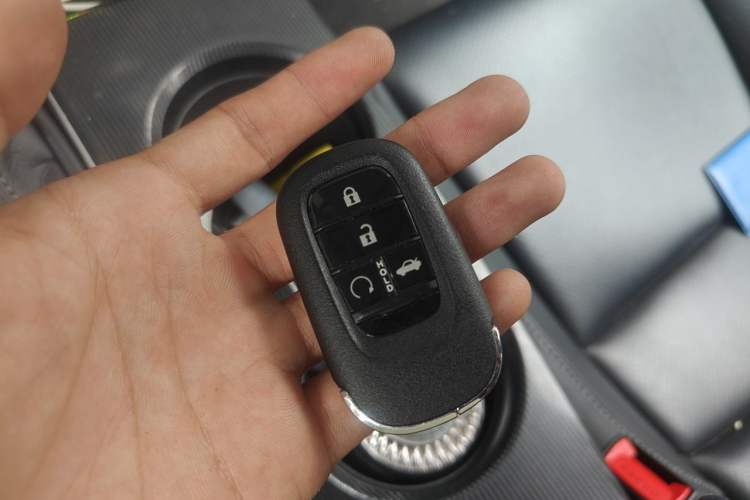 Used Honda Civic 2023 240TURBO CVT Dynamic Edition Vehicle Key