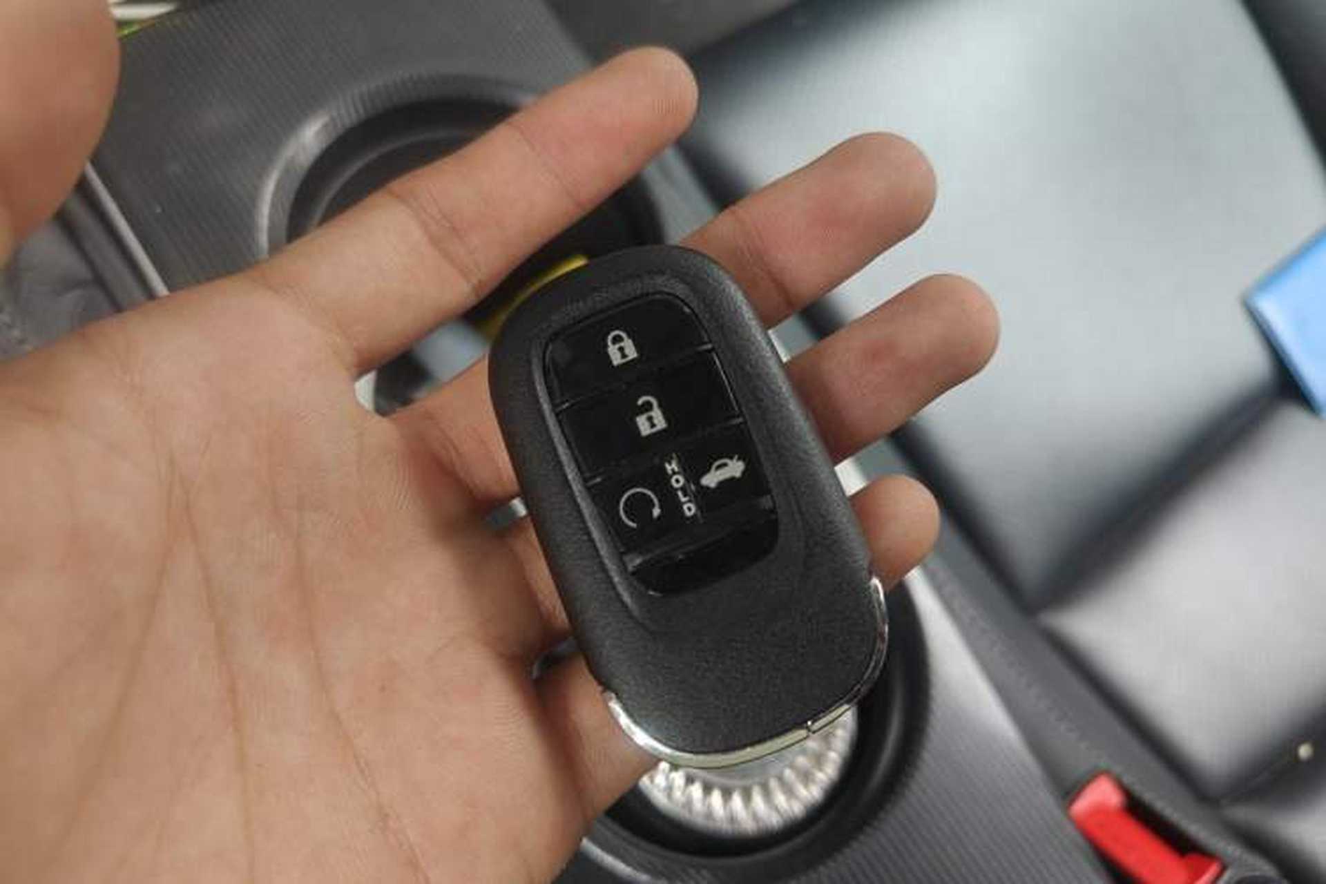 Used Honda Civic 2023 240TURBO CVT Dynamic Edition Vehicle Key