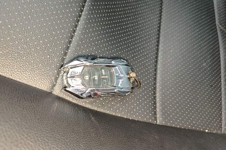Used Honda Civic 2023 240TURBO CVT Dynamic Edition Vehicle Key