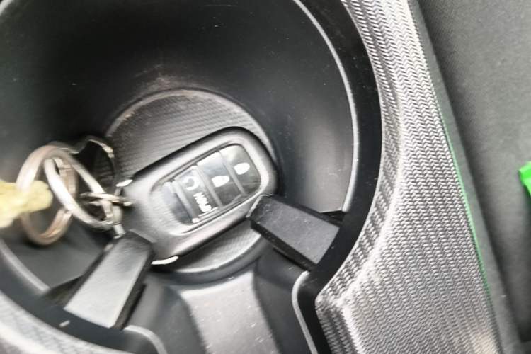 Used Honda Civic 2023 HATCHBACK 240TURBO CVT Extreme Edition Vehicle Key