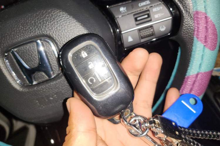 Used Honda Civic 2023 240TURBO CVT Dynamic Edition Vehicle Key
