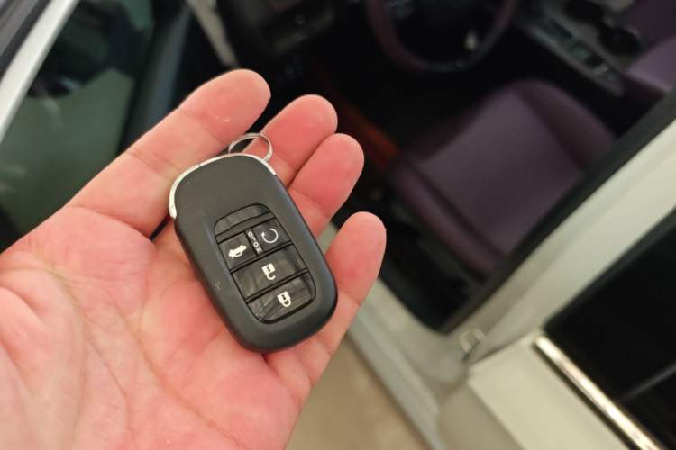 Used Honda Civic 2023 240TURBO CVT Dynamic Edition Vehicle Key