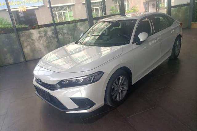 Used Honda Civic 2023 240TURBO CVT Dynamic Edition