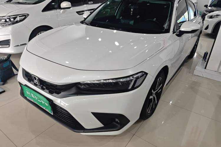 Ojetý Honda Civic 2023 HATCHBACK 240TURBO CVT Zhiyue Edition Guazi used car, China used car export, Used car for sale, Used  cars, Cheapest cars for sale