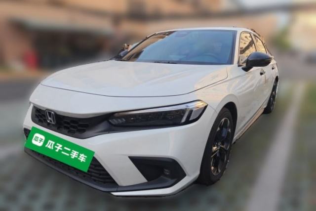 Used Honda Civic 2023 HATCHBACK 240TURBO CVT Extreme Edition