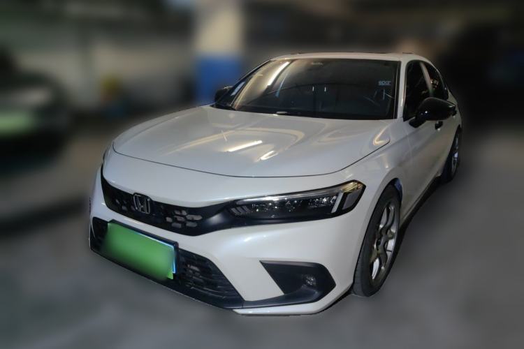 Used Honda Civic 2023 HATCHBACK 240TURBO Manual Extreme Edition Guazi used car, China used car export, Used car for sale, Used cars, Cheapest cars for sale