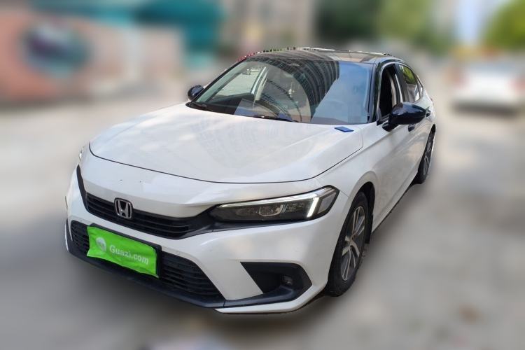 Honda Civic 2023 240TURBO CVT Dynamic Edition usata Guazi used car, China used car export, Used car for sale, Used  cars, Cheapest cars for sale