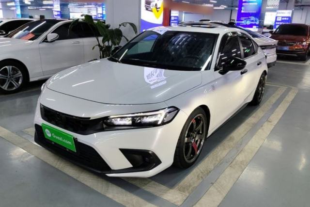 Used Honda Civic 2023 HATCHBACK 240TURBO Manual Extreme Edition