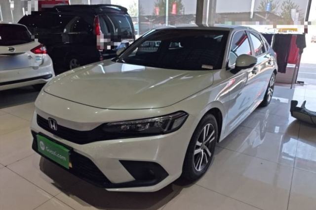 Used Honda Civic 2023 240TURBO CVT Dynamic Edition