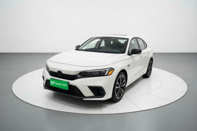 Honda Civic 2023 240TURBO CVT Dynamic Edition d’occasion
