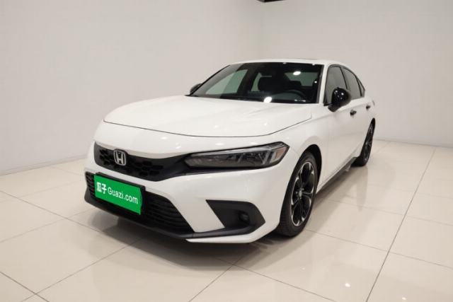 Gebrauchter Honda Civic 2023 HATCHBACK 240TURBO CVT Extreme Edition