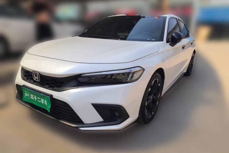 Used Honda Civic 2023 HATCHBACK 240TURBO CVT Extreme Edition Guazi used car, China used car export, Used car for sale, Used  cars, Cheapest cars for sale
