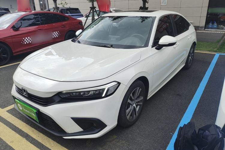 Used Honda Civic 2023 240TURBO CVT Dynamic Edition Guazi used car, China used car export, Used car for sale, Used  cars, Cheapest cars for sale
