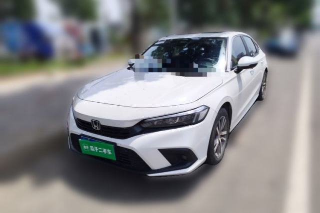 Used Honda Civic 2023 240TURBO CVT Dynamic Edition