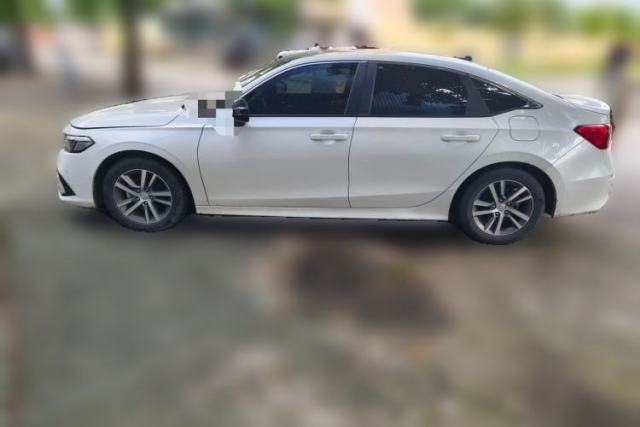 Ojetý Honda Civic 2023 240TURBO CVT Dynamic Edition