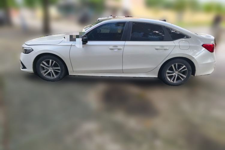 Honda Civic 2023 240TURBO CVT Dynamic Edition usata Guazi used car, China used car export, Used car for sale, Used cars, Cheapest cars for sale
