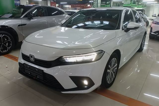 Used Honda Civic 2023 240TURBO CVT Dynamic Edition